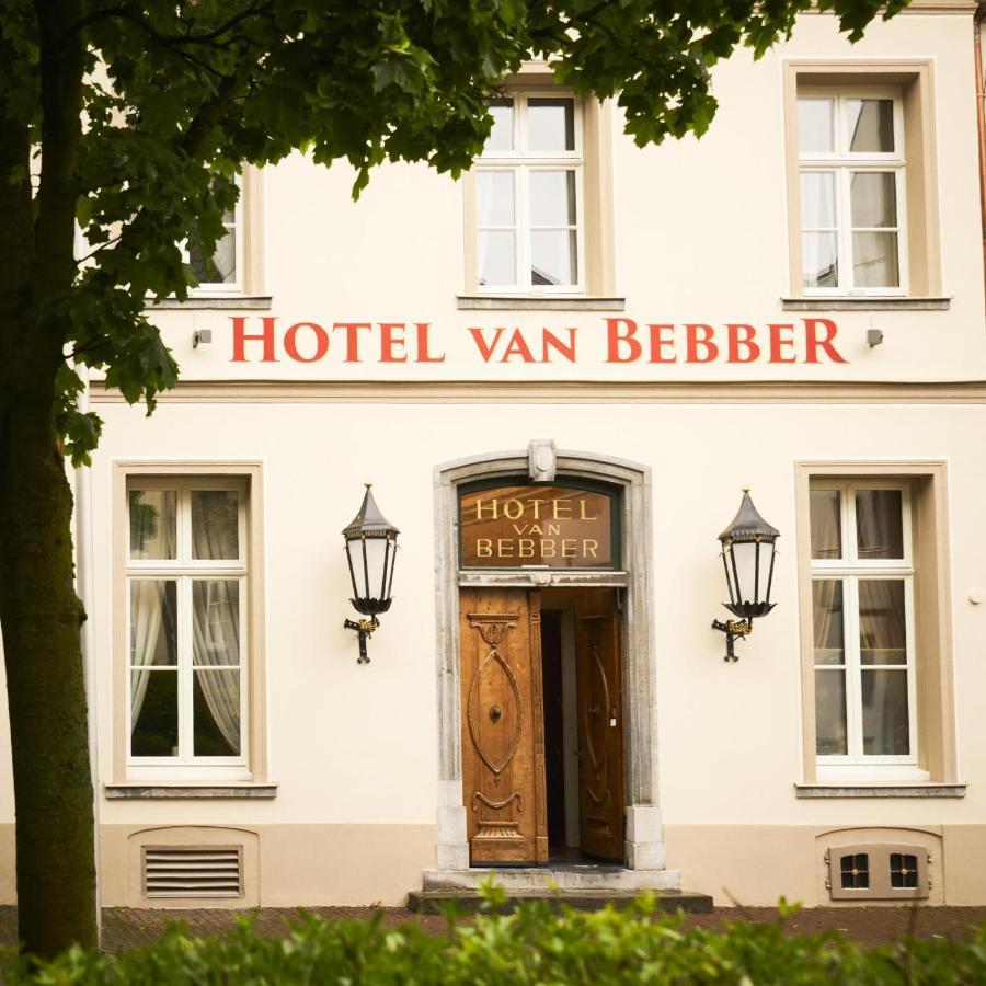 Hotel Van Bebber קסנטן מראה חיצוני תמונה